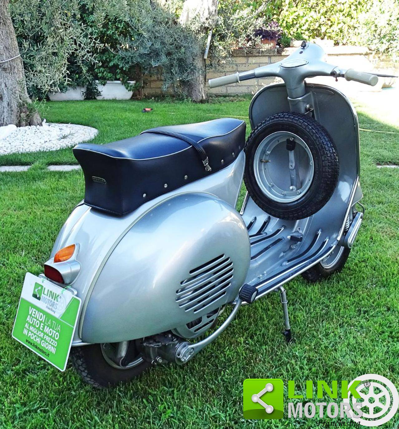 For Sale Piaggio Vespa 150 GS 1960 Offered For 8 038 for-sale-piaggio-vespa-150-gs-1960-offered-for-8-038