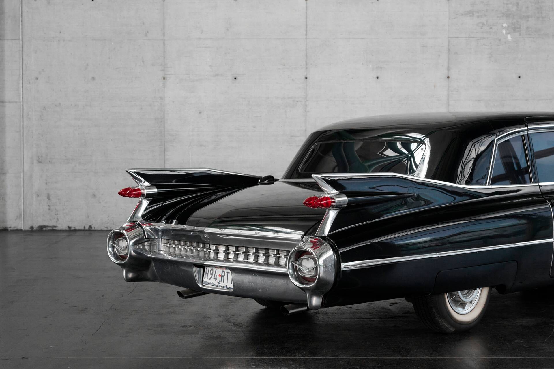 1959 Cadillac 75 Fleetwood, foto 10