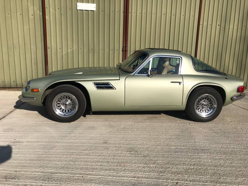 For Sale: TVR 2500 M (1975) offered for GBP 27,950