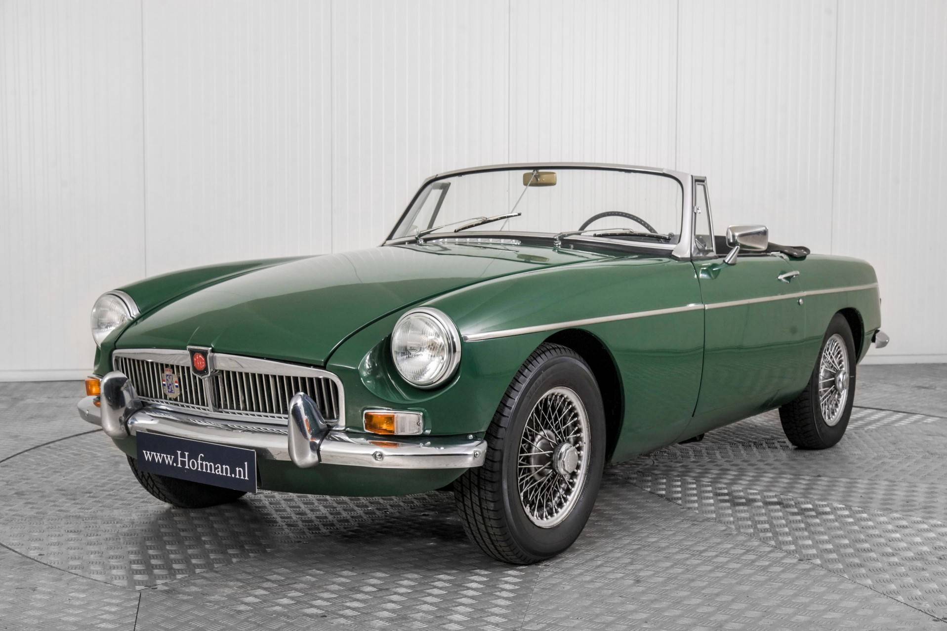 MG MGB Oldtimer kaufen - Classic Trader