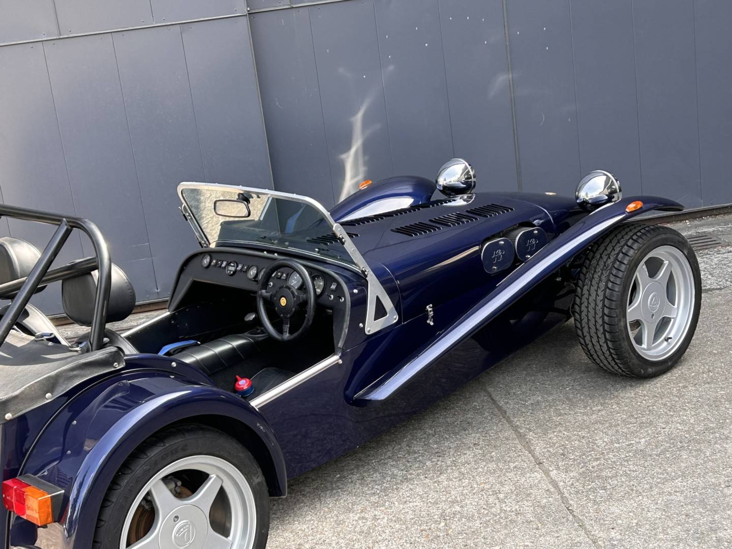 Zu Verkaufen Caterham Super 7 "40th Anniversary" (1997) angeboten für