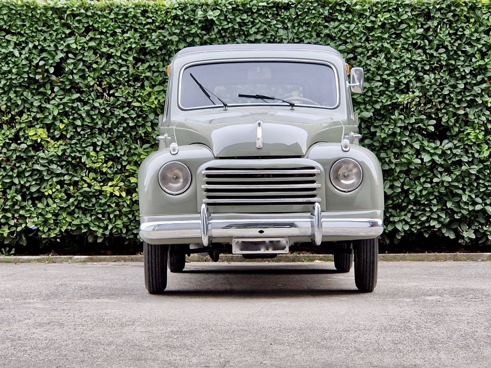 For Sale: FIAT 500 C Belvedere (1953) Offered For £10,442