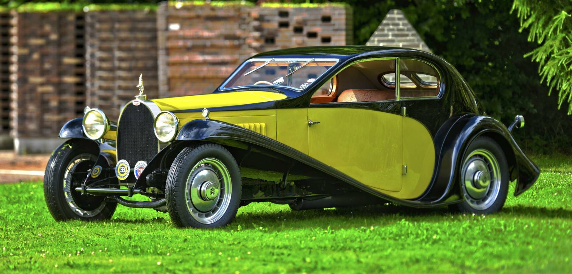 1931 Bugatti Type 46, foto 3