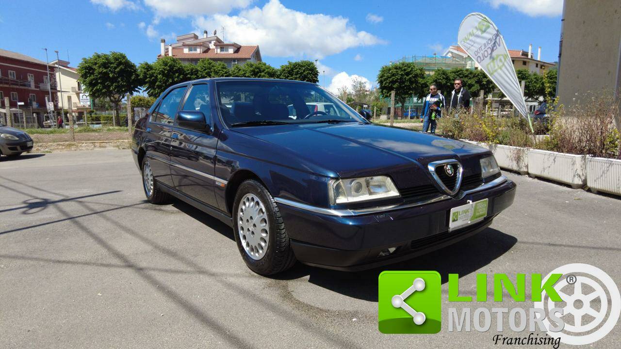 164 R Ii Alfa Romeo 164 2.0 Super V6 (1993) in vendita a 8.990
