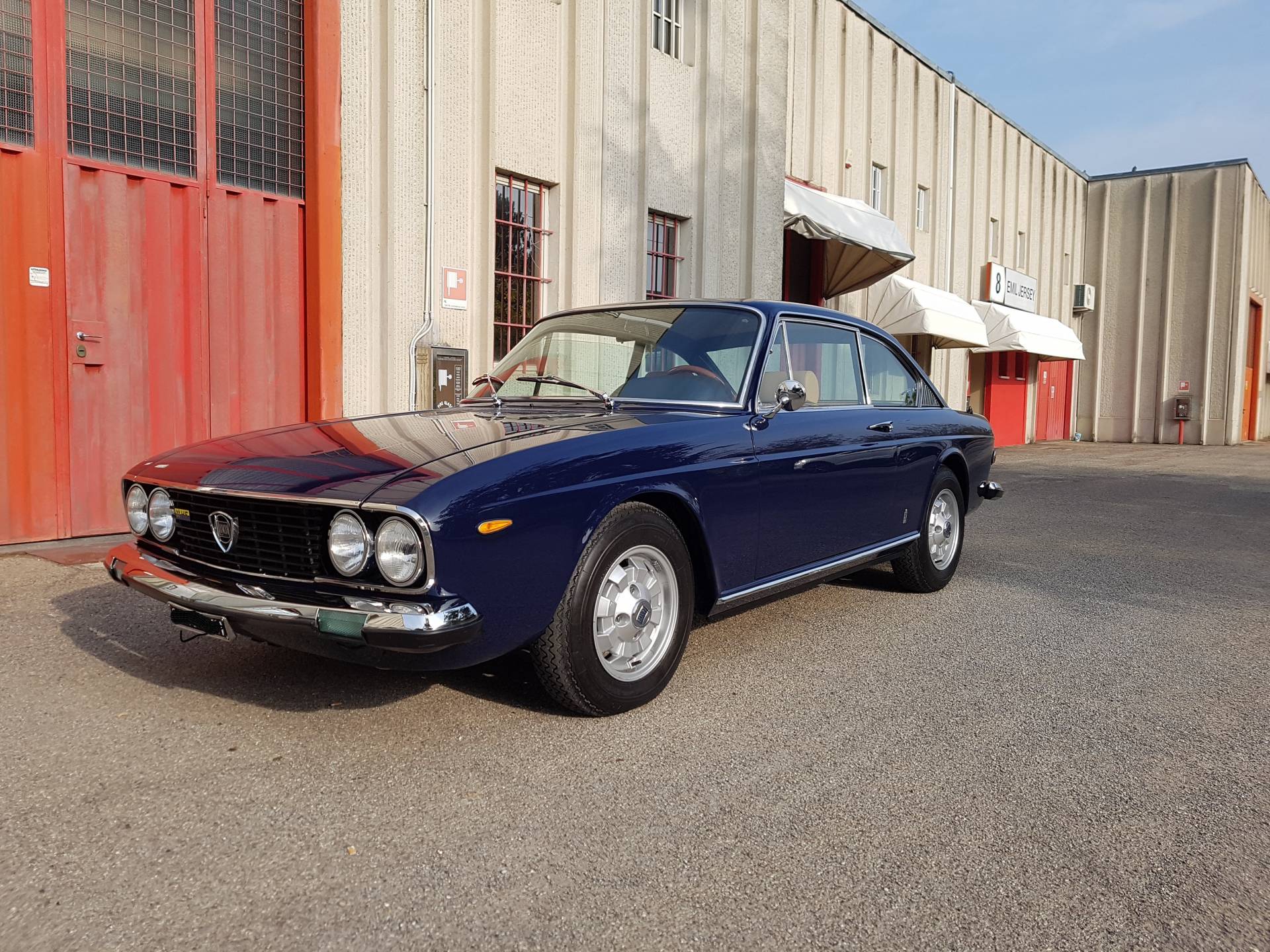 Lancia 2000 Coupe HF (1973) in vendita a 69.500 EUR