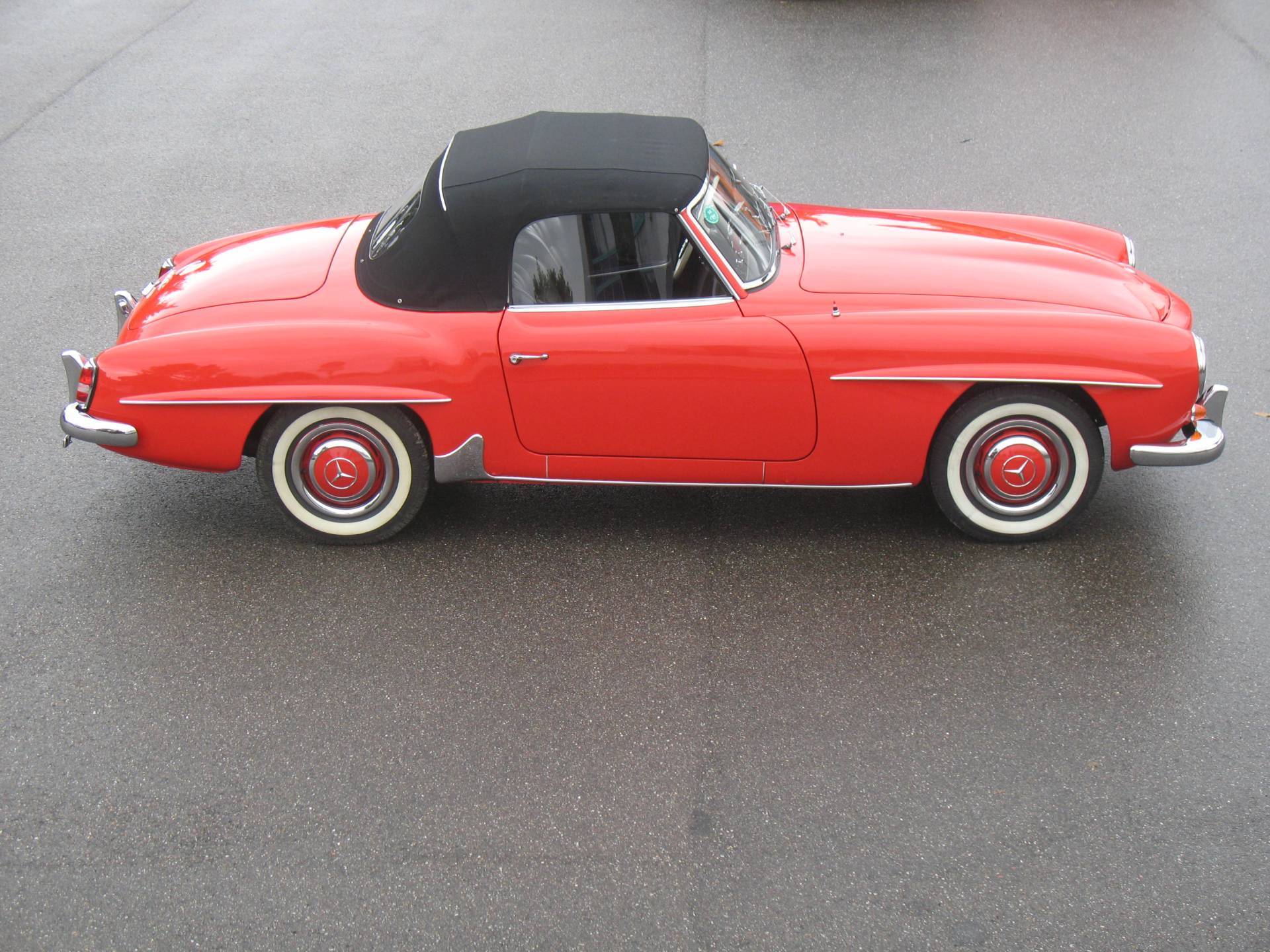 Te koop MercedesBenz 190 SL (1962) aangeboden voor Prijs op aanvraag Te koop MercedesBenz 190 SL (1962) aangeboden voor Prijs op aanvraag