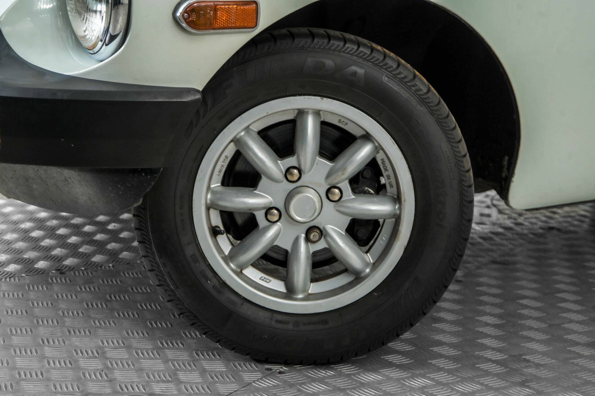 1977 MG MGB, foto 4