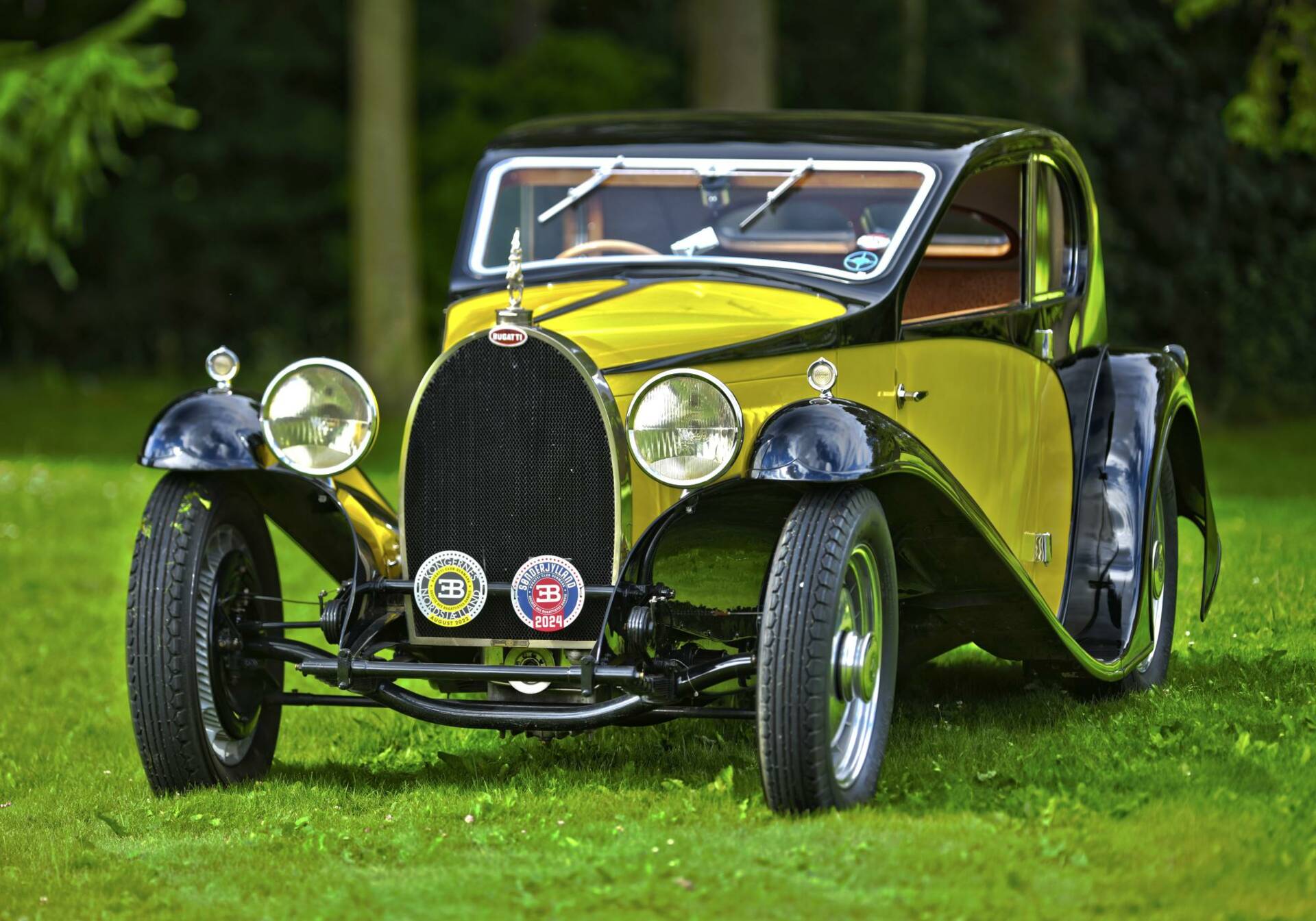 1931 Bugatti Type 46, foto 5