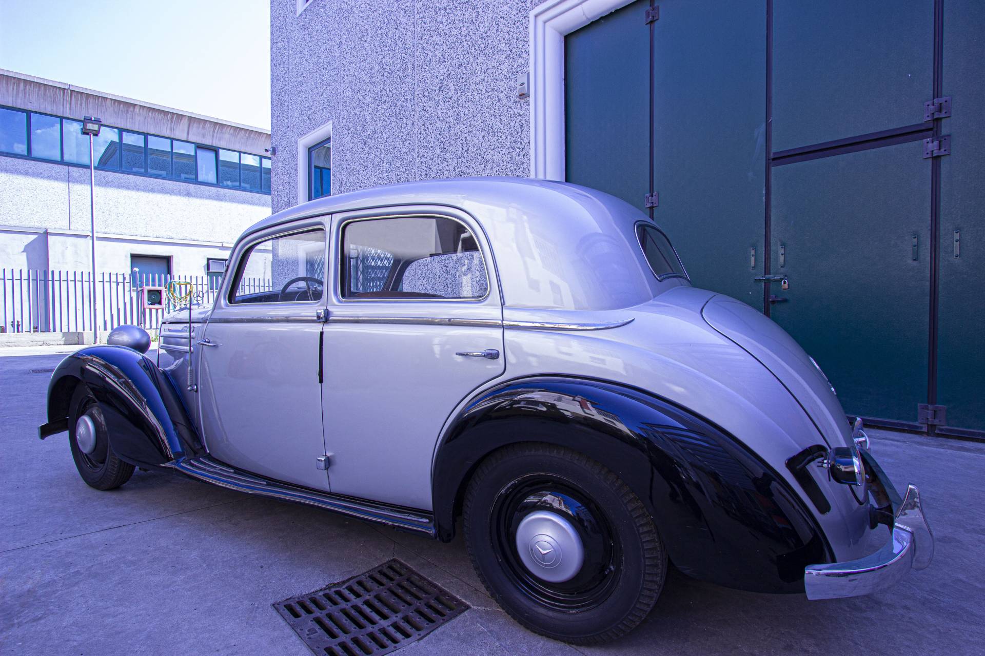 Mercedes-Benz 170 Oldtimer kaufen - Classic Trader