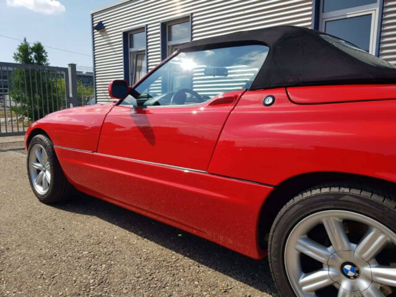 Bmw Z1 Classic Cars For Sale Classic Trader