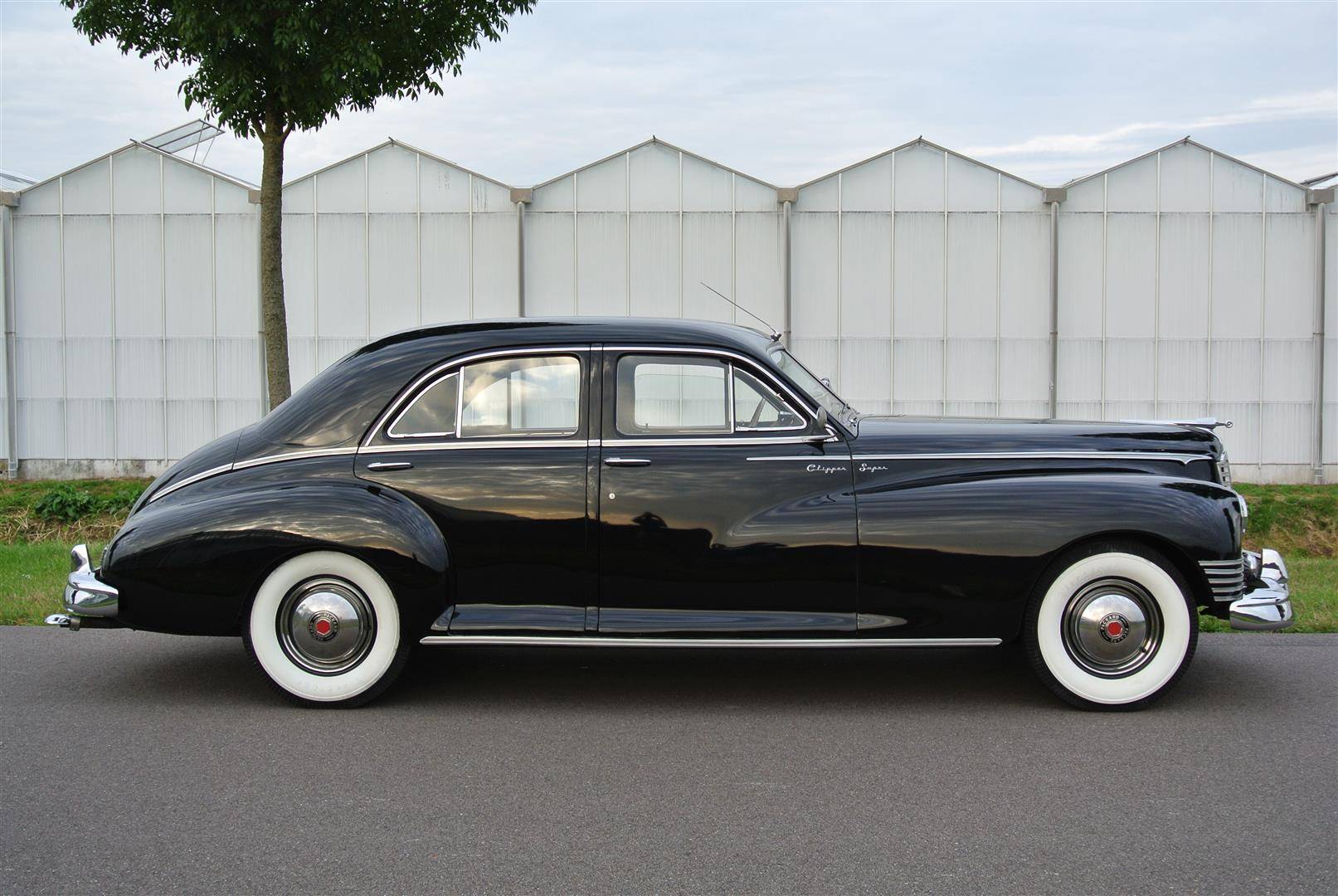 Packard Clipper Touring Sedan