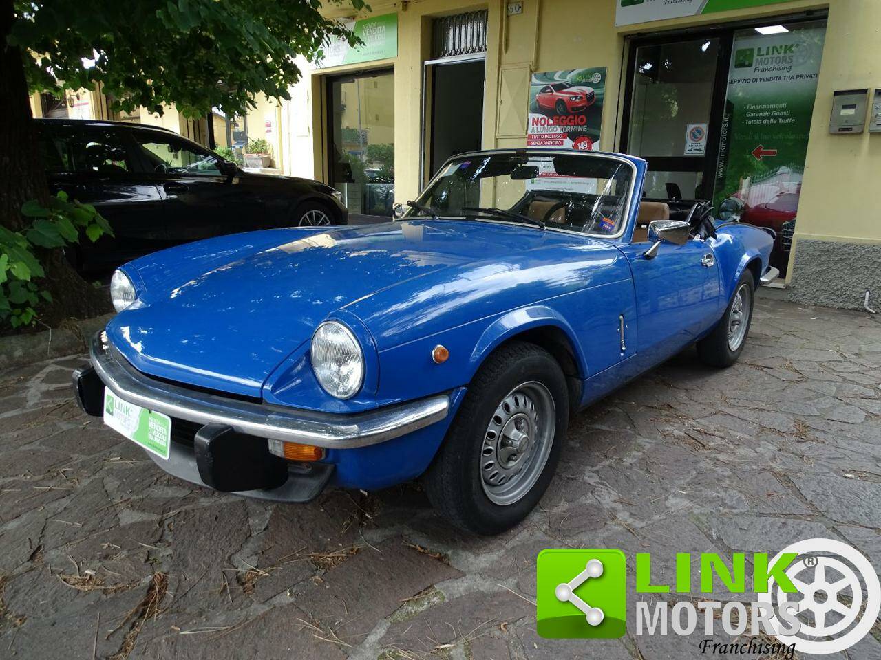 Triumph Spitfire 1500 (1978) en vente pour 14 900