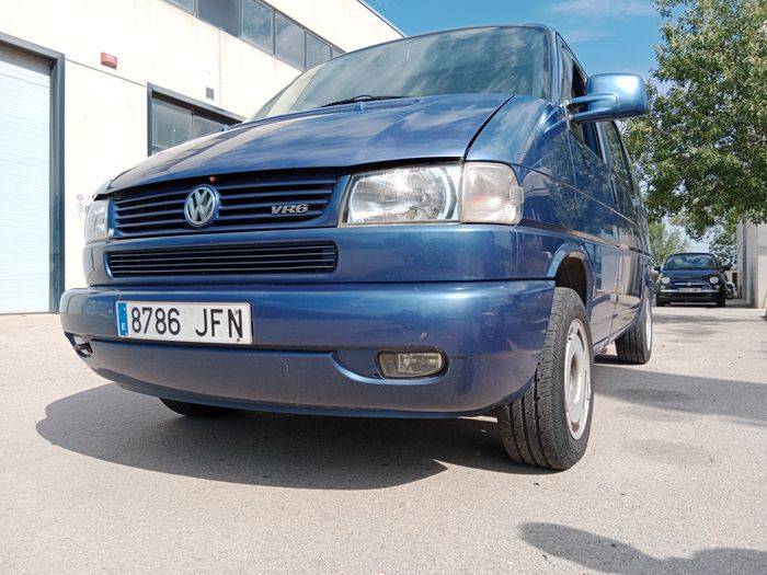 Serafín Condición A escala nacional En Venta: Volkswagen T4 Caravelle 2.8 VR6 (1997) ofrecido por 8.300 EUR
