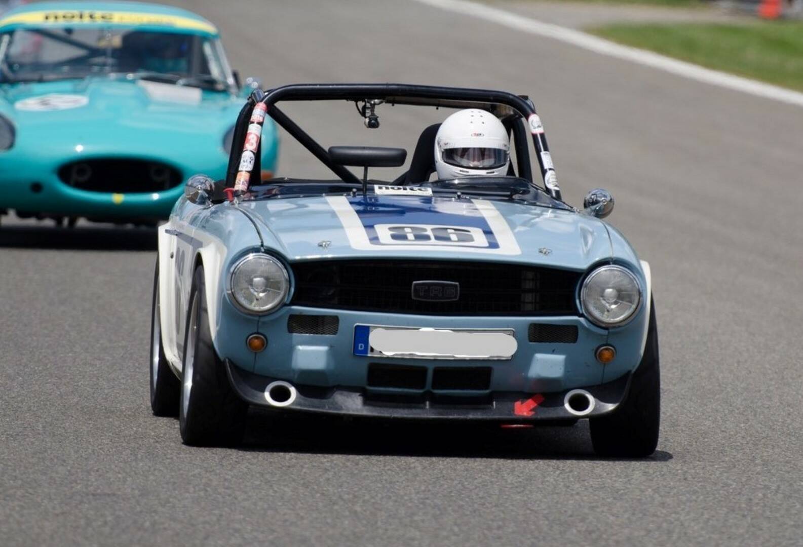 1975 Triumph TR 6, foto 2
