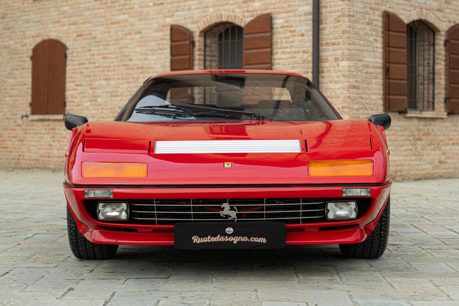 1982 Ferrari 512 BBi, foto 3