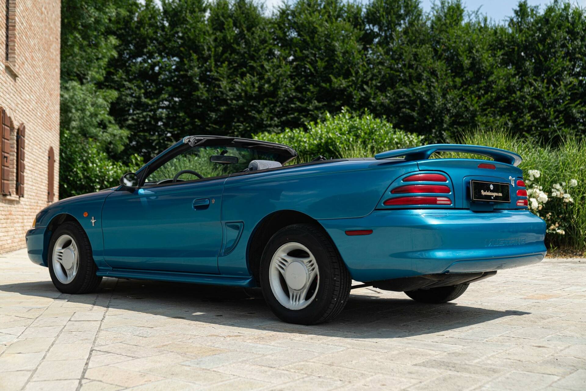 1994 Ford Mustang, foto 7