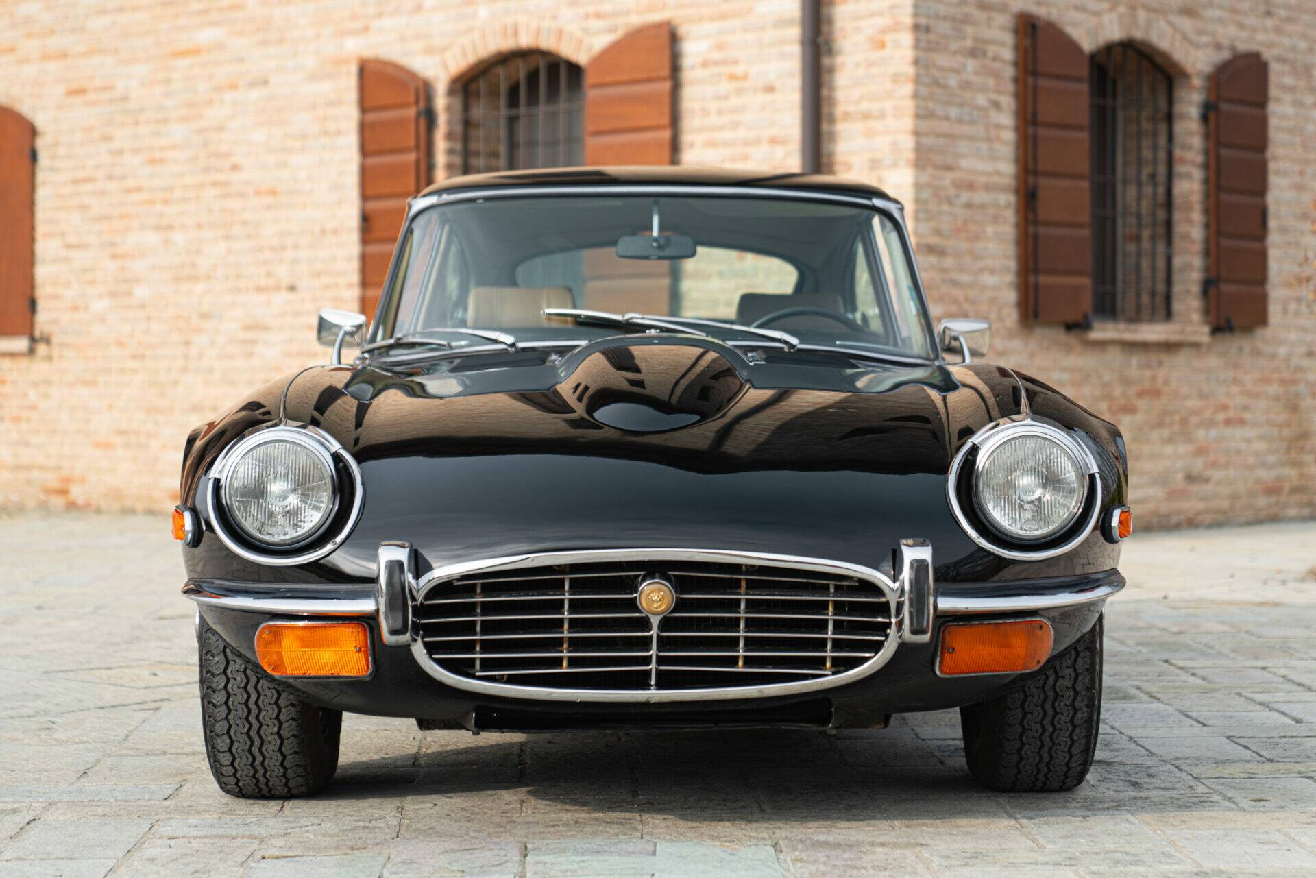1971 Jaguar E-Type V12 (2+2), foto 3