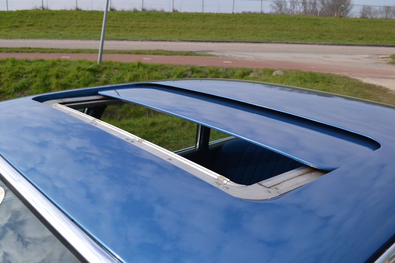 1973 NSU Ro 80, foto 5