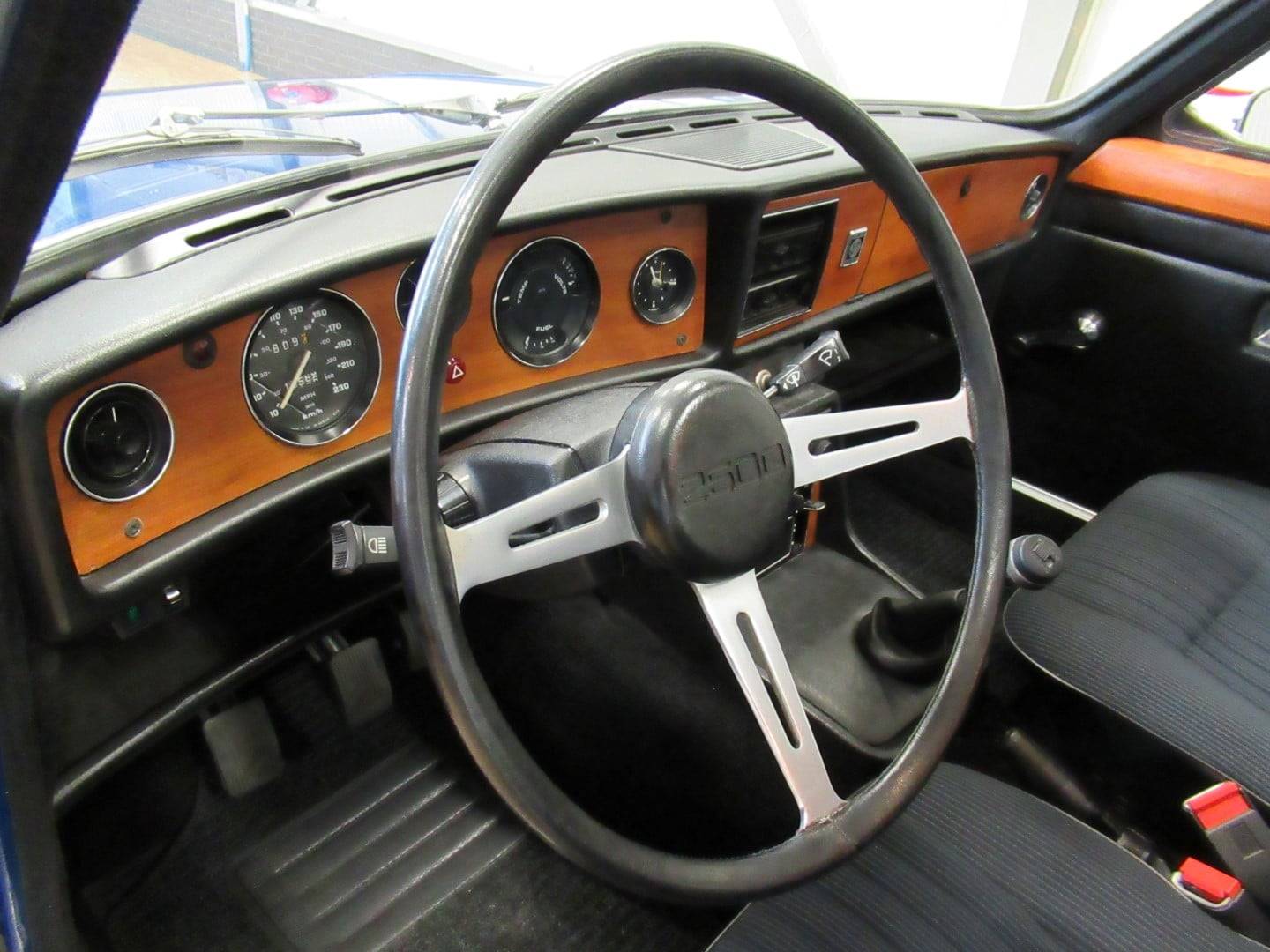 For Sale: Triumph 2500 TC (1974) offered for GBP 12,363