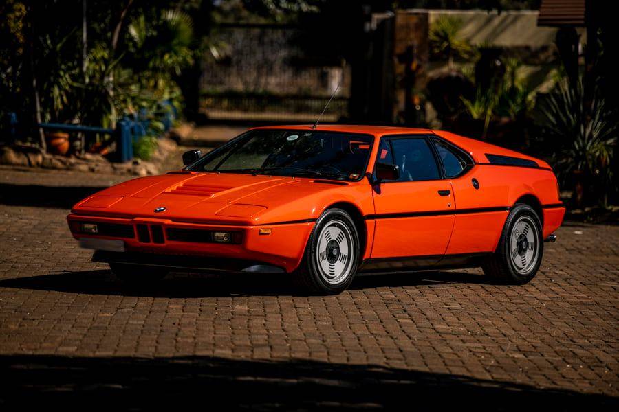 Bmw M1 Classic Cars For Sale Classic Trader