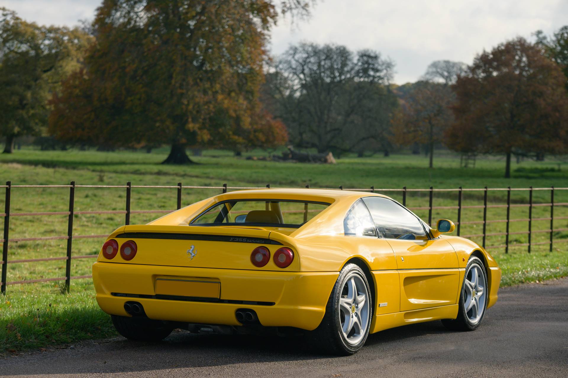 Ferrari f 355