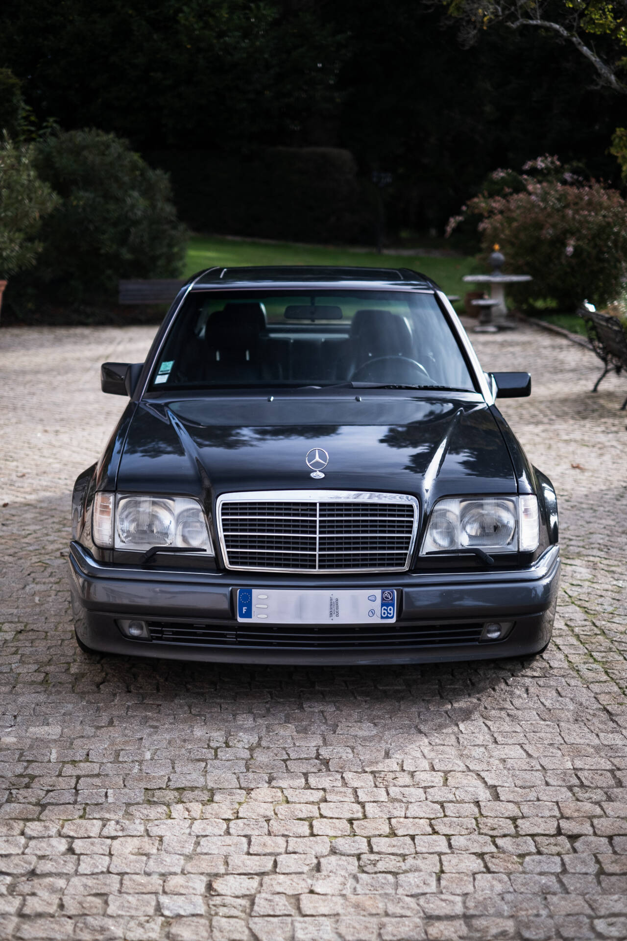 Mercedes-Benz E 500 (1995) in vendita a 72.500