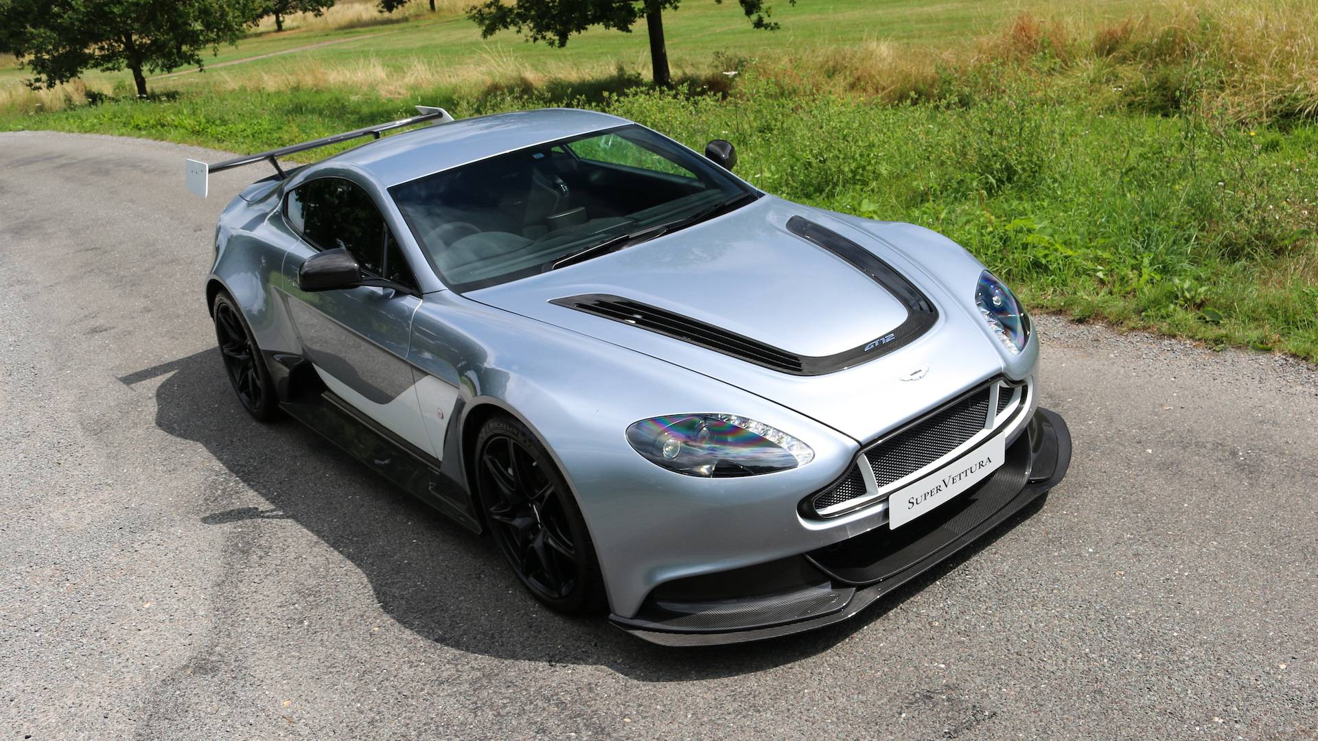 For Sale Aston Martin Vantage Gt12 15 Offered For Gbp 329 950