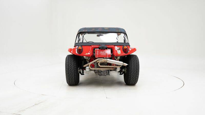 1965 Volkswagen Buggy, foto 12