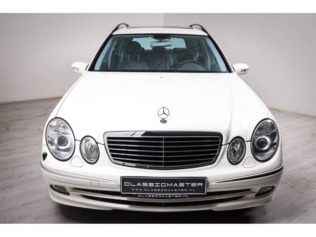 Mercedes Benz E 350 T 4matic 2005 Fur Eur 18 950 Kaufen