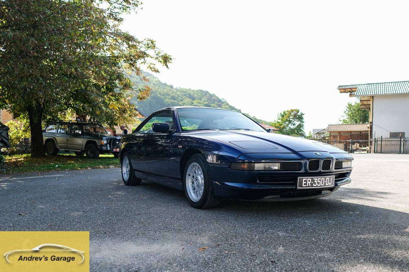 Zu Verkaufen: BMW 850i (1991) angeboten für 16.000