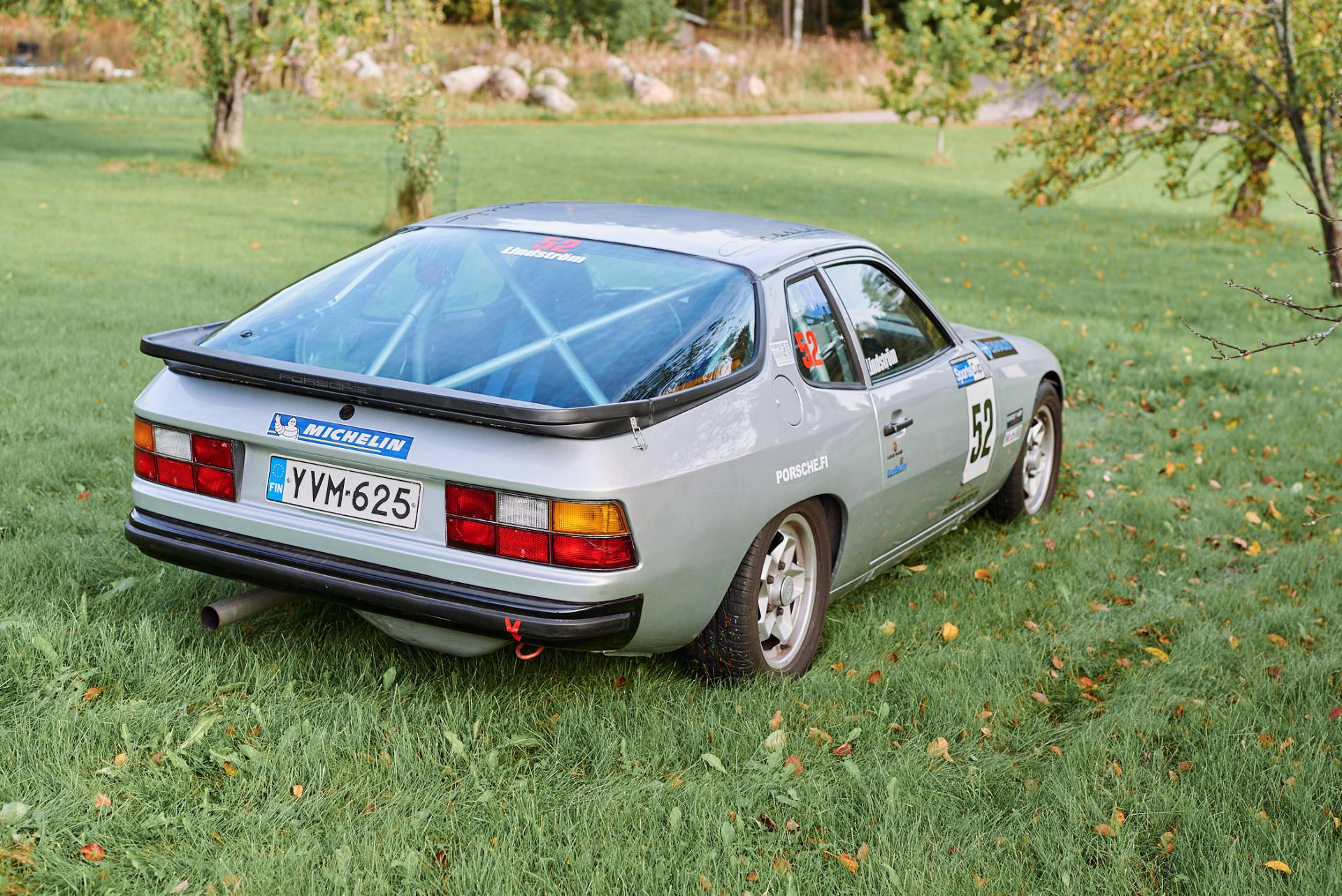 For Sale Porsche 924 Turbo (1979) offered for GBP 26,894