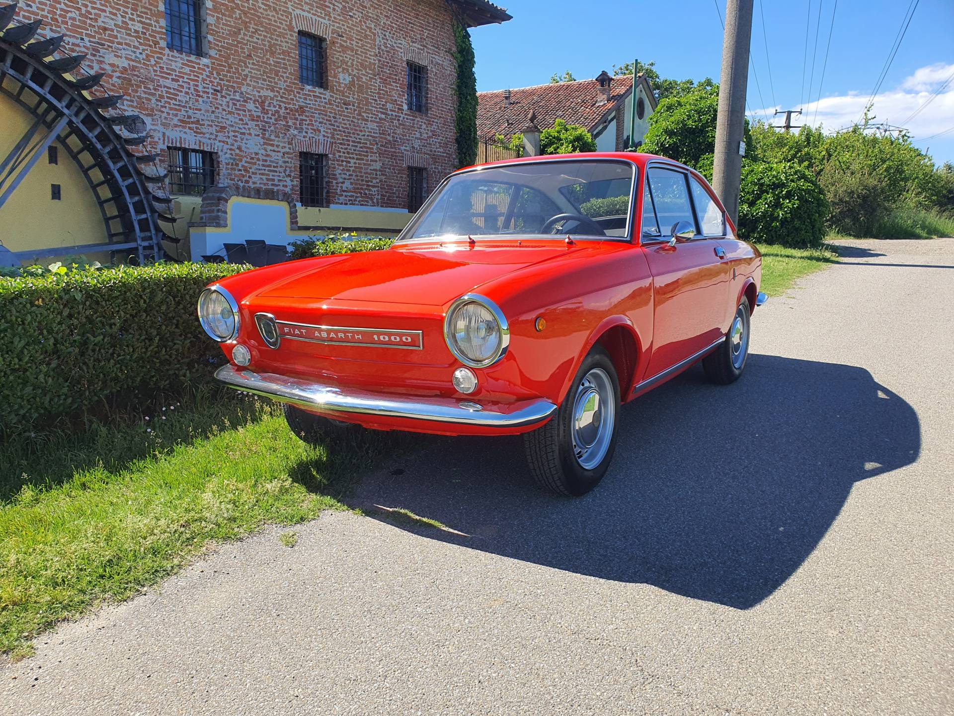 Abarth 1000 Classic Cars For Sale Classic Trader