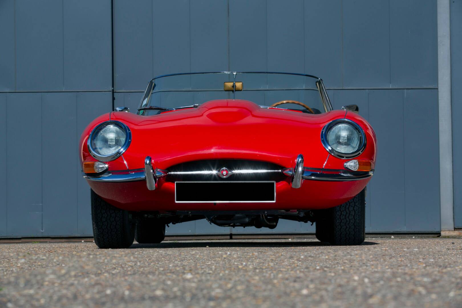 1962 Jaguar E-Type 3.8 Flat Floor, foto 3