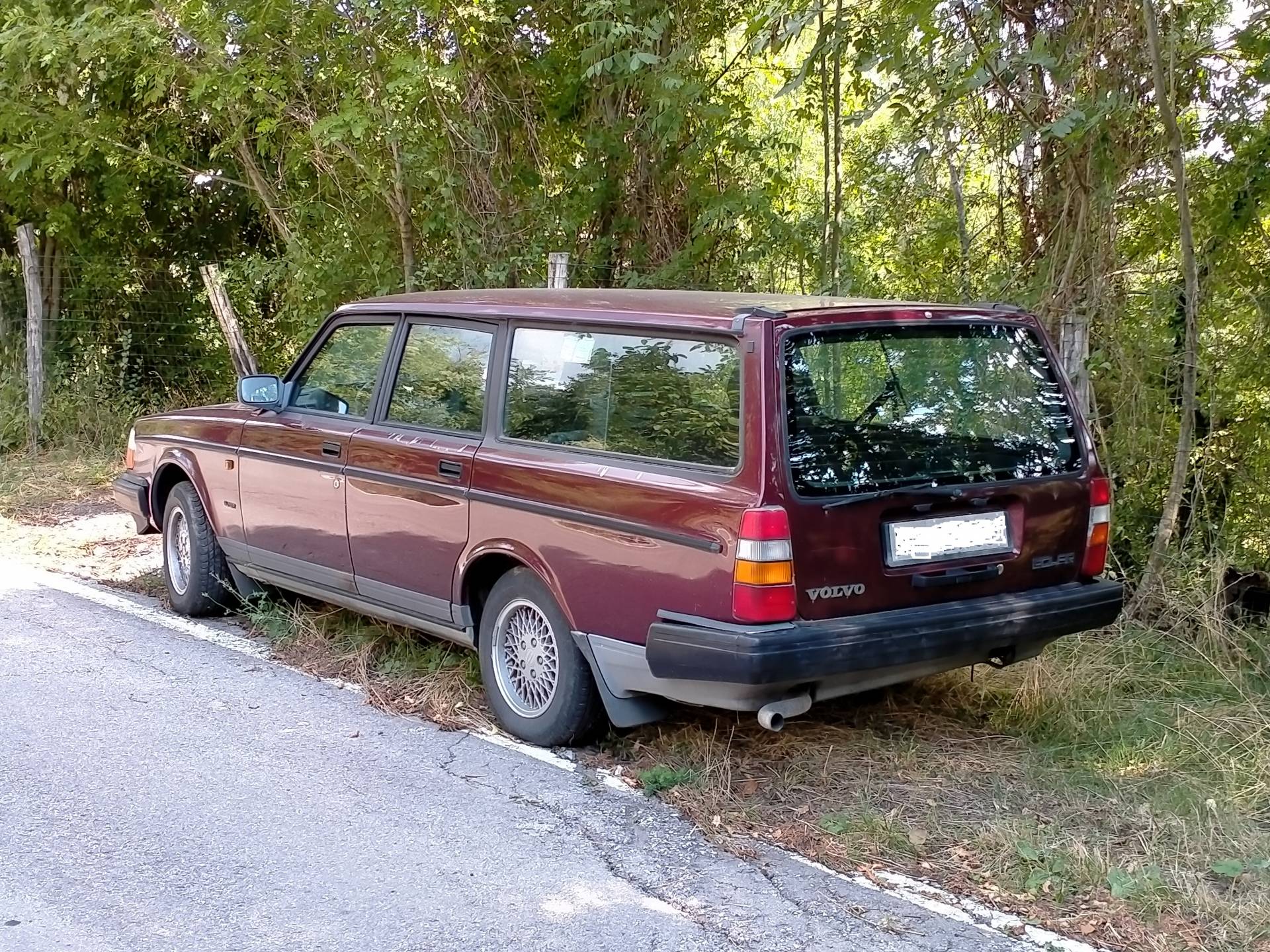 Volvo Oldtimer Kombi Kaufen