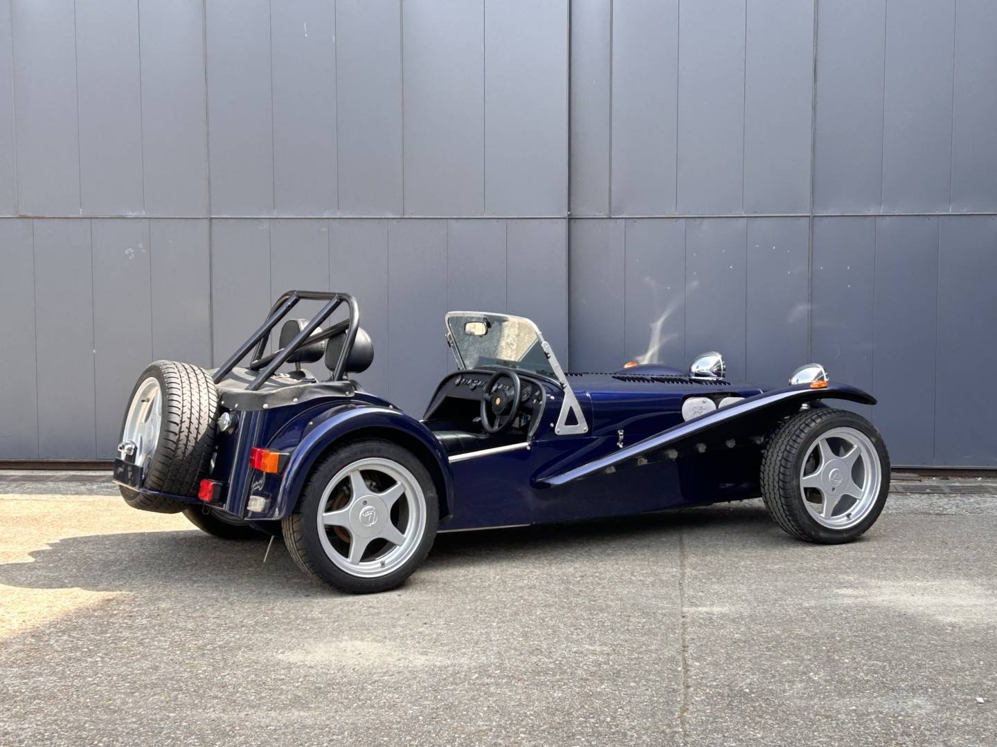 Zu Verkaufen Caterham Super 7 "40th Anniversary" (1997) angeboten für