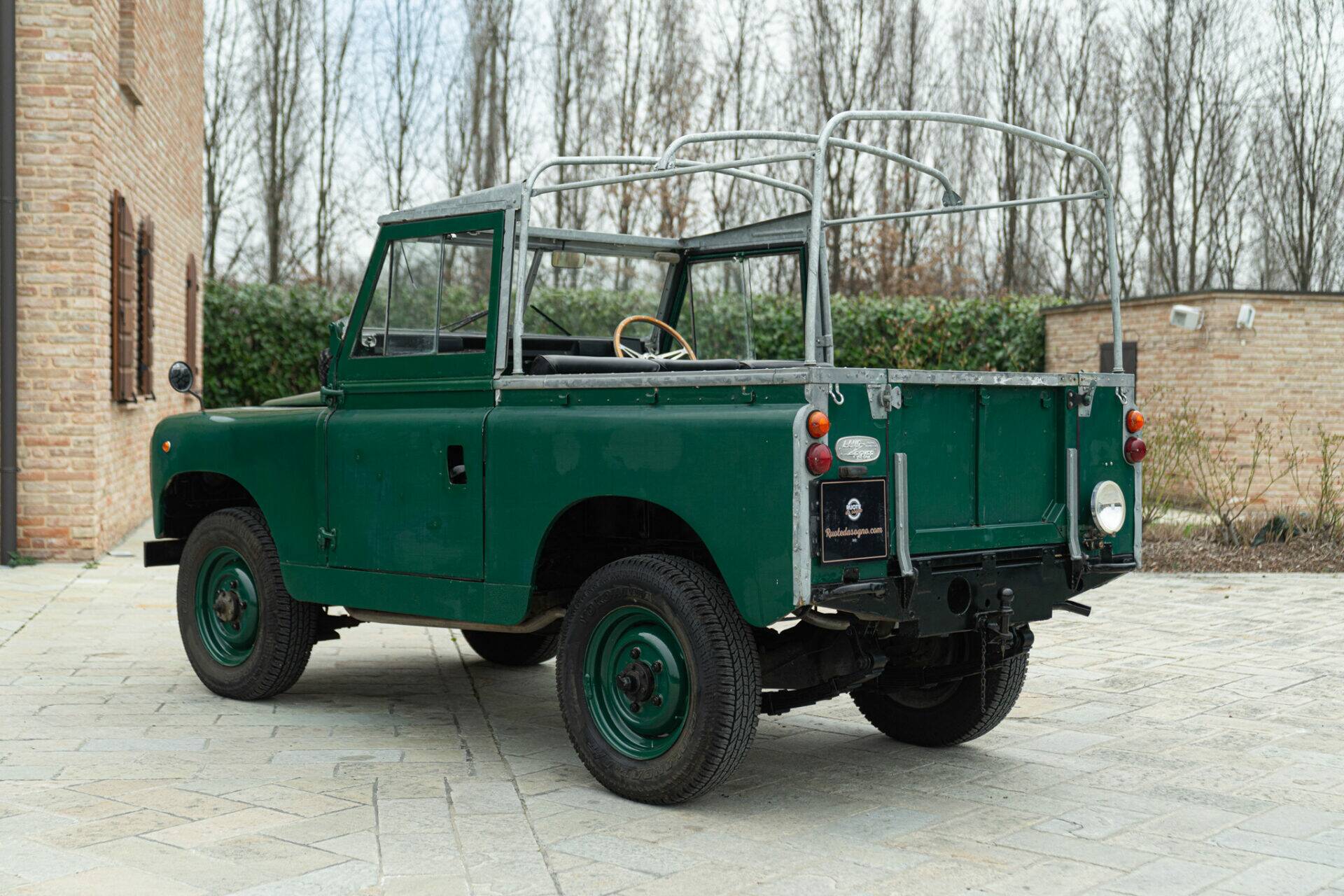 1978 Land Rover 88, foto 6