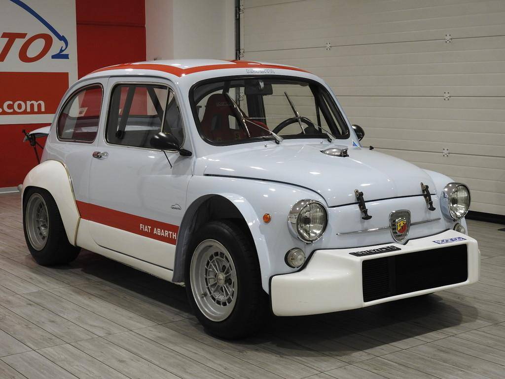 Abarth Fiat 1000 TC Radiale Berlina S1 (1968) In Vendita A 105.000 EUR