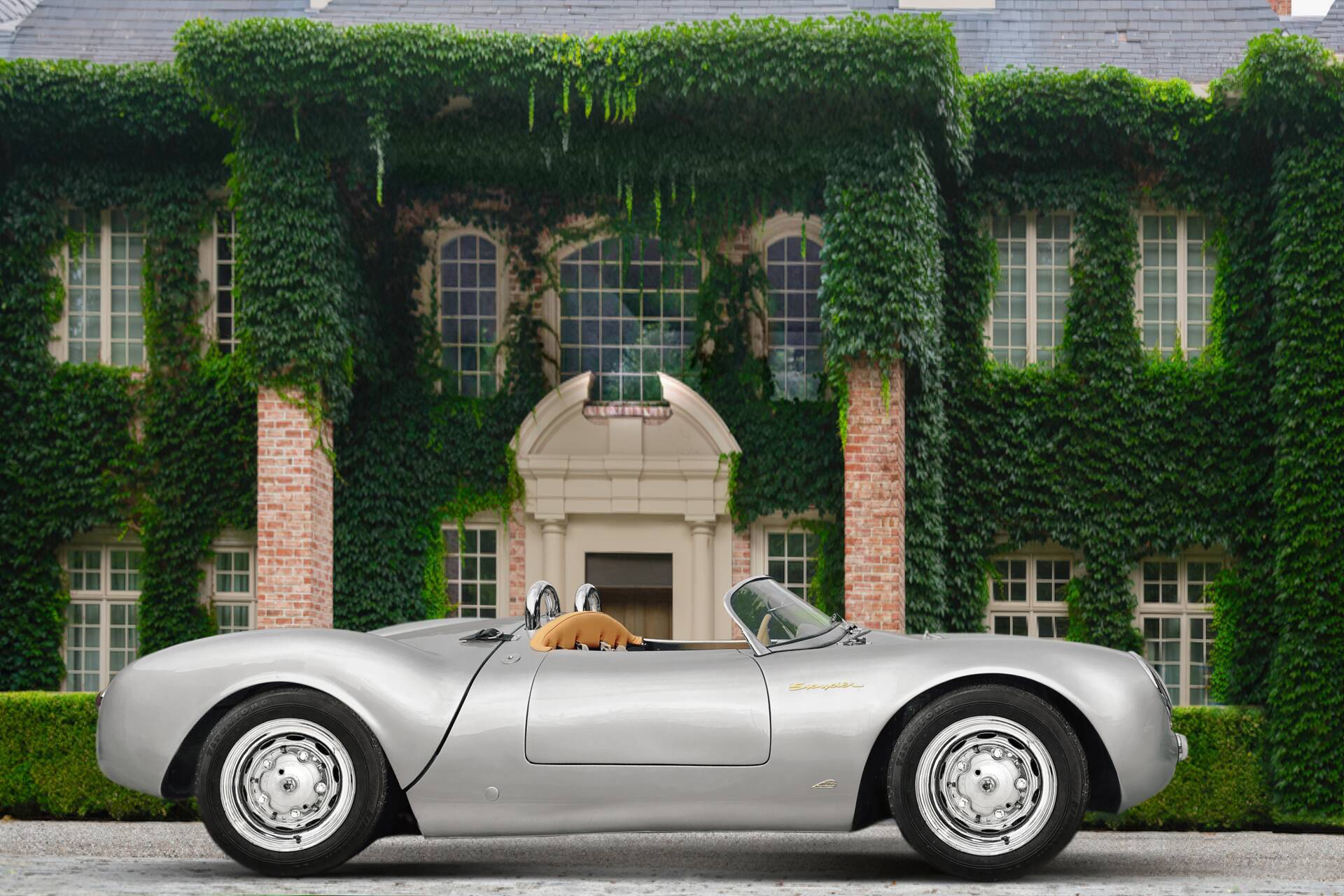 Te koop: Porsche 550 Spyder RS 1500 (1954) aangeboden voor Prijs op aanvraag, image size:1920x1280