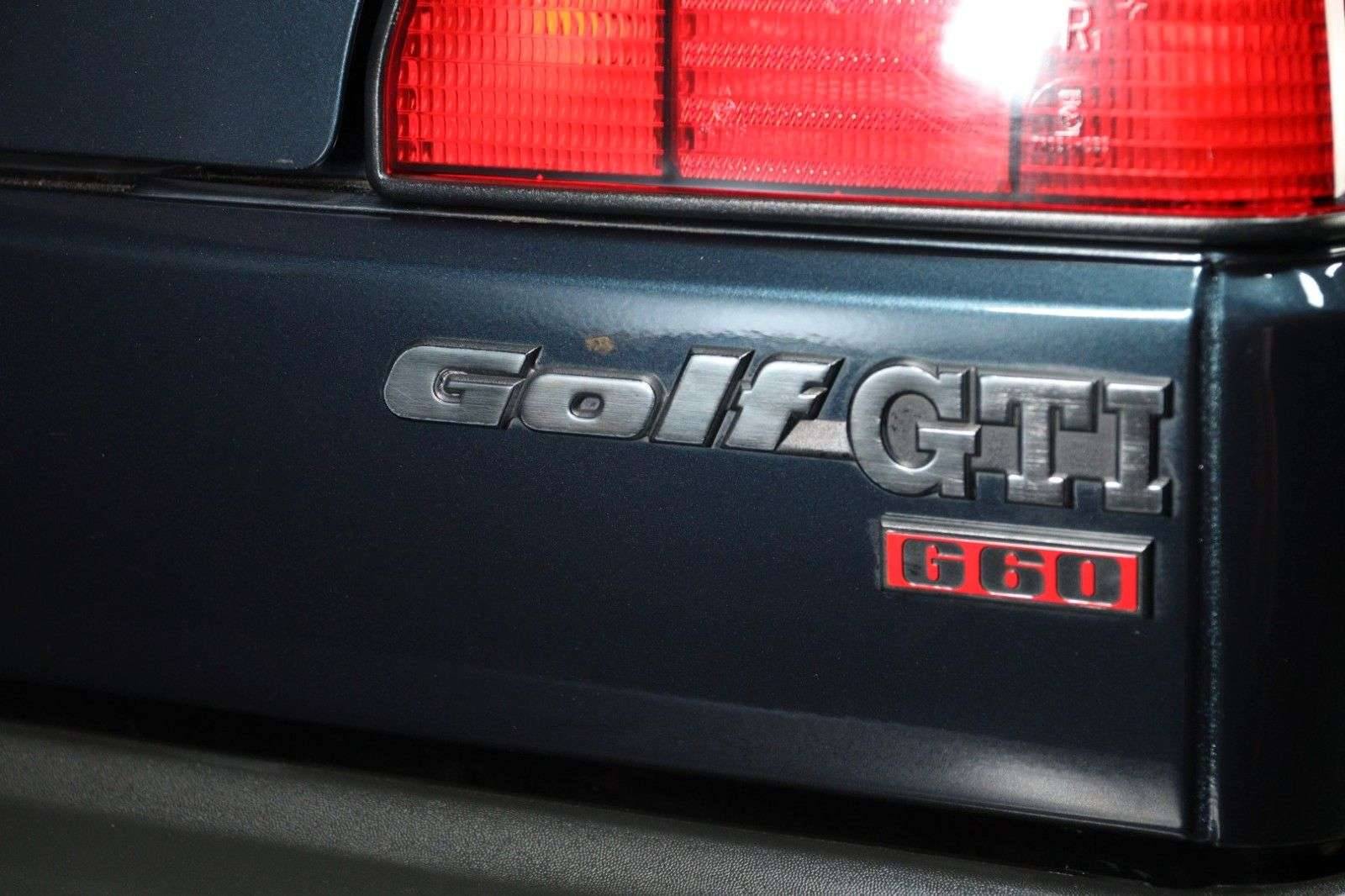 Zu Verkaufen: Volkswagen Golf II GTi G60 1.8 (1990) angeboten für 33.900 €