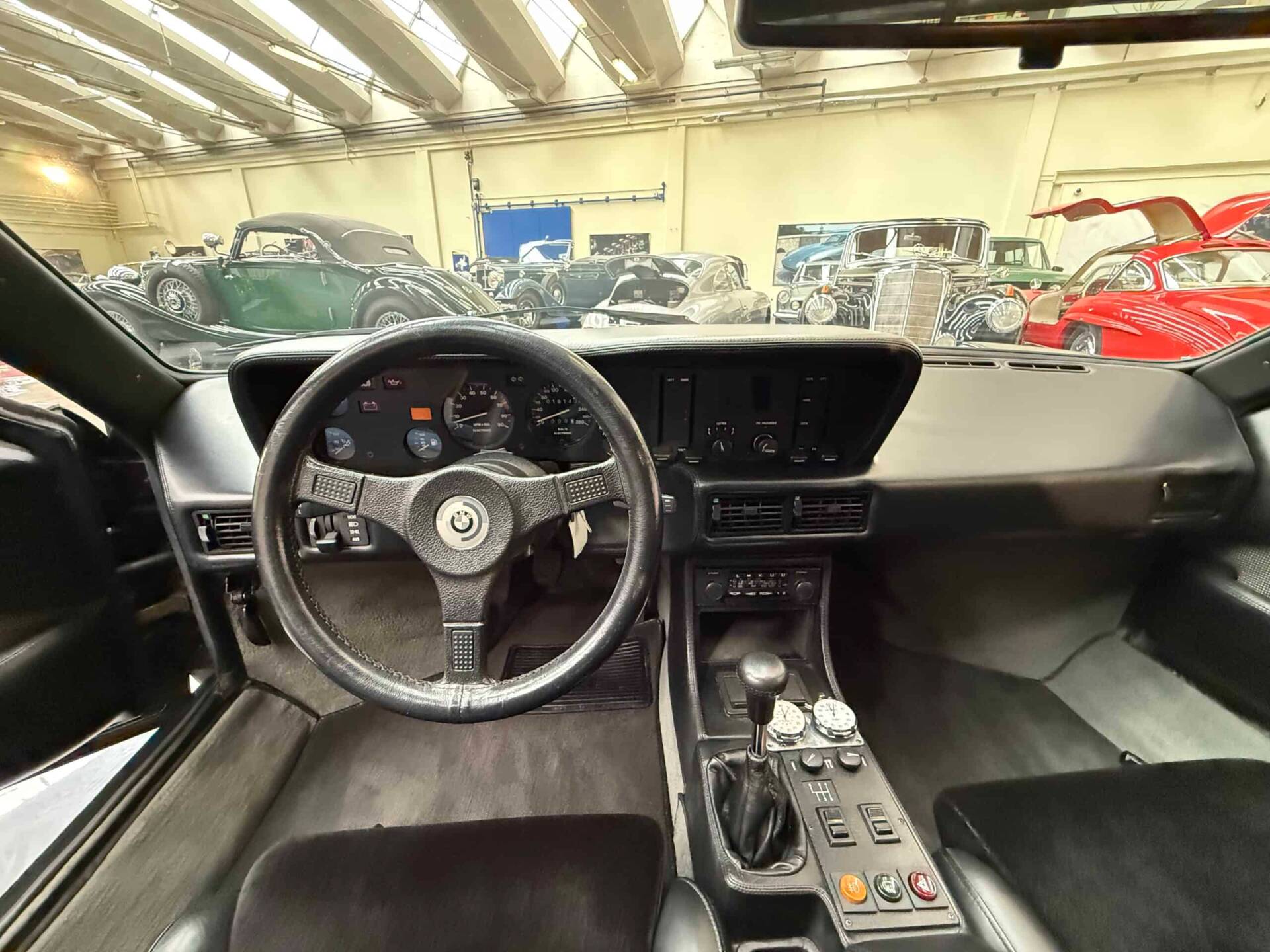 1980 BMW M1, foto 10