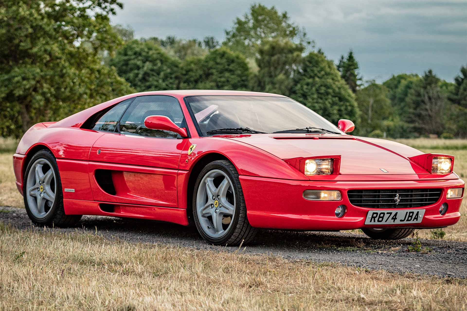 Ferrari f 355