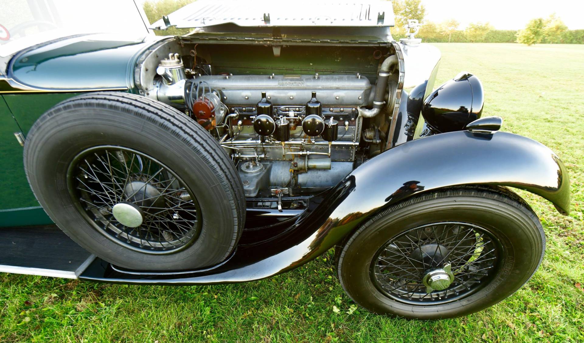 Bentley 8 Litre Classic Cars For Sale - Classic Trader