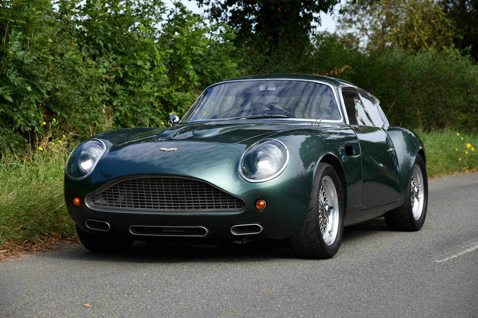 Aston Martin DB 4 GT Zagato (1960) for Sale - Classic Trader