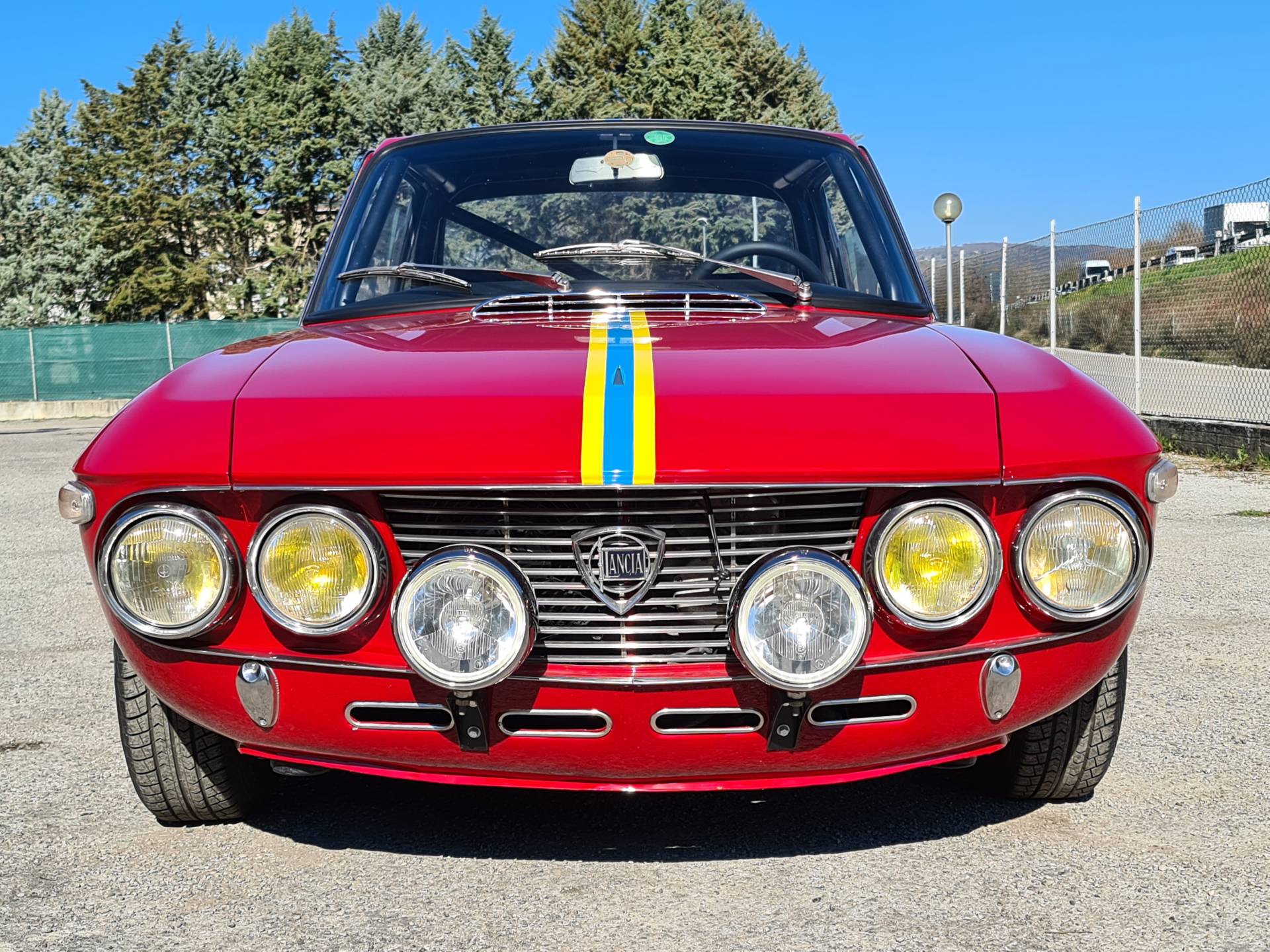 Lancia Fulvia Coupe Rallye HF (1968) für 75.000 EUR kaufen