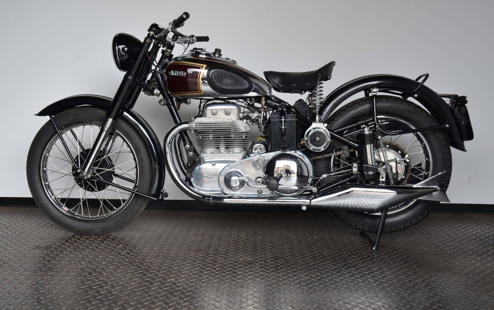 Ariel Classic Motorcycles for Sale Classic Trader