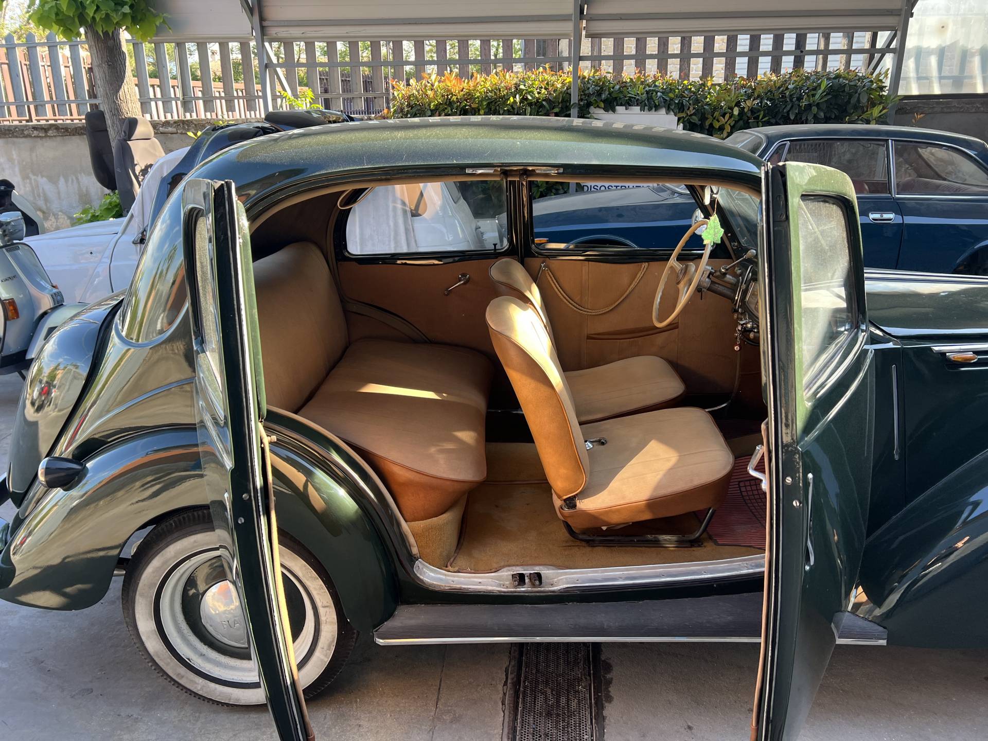 For Sale: FIAT 1100 E (1951) offered for £11,164