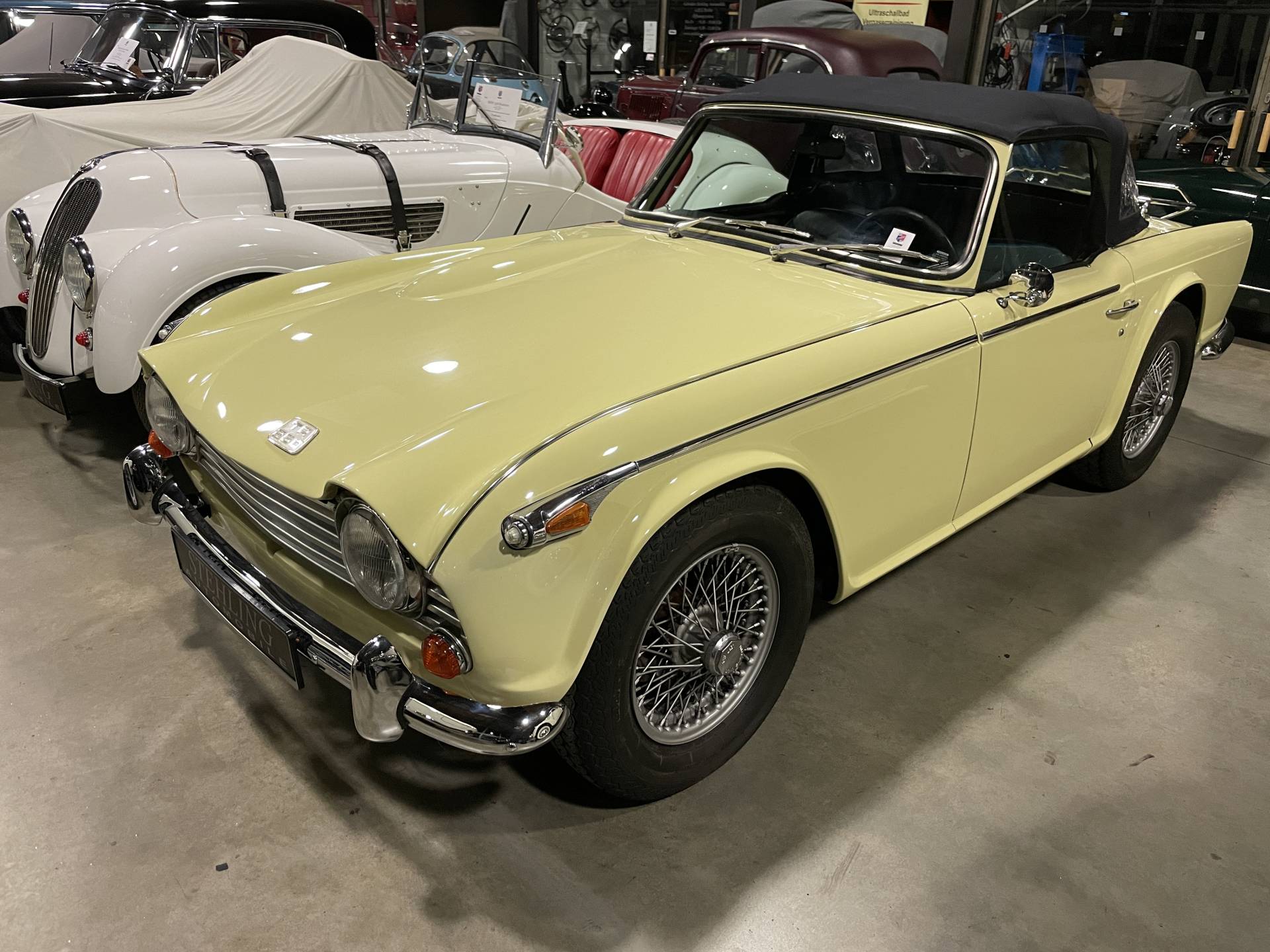 Triumph Classic Cars for Sale - Classic Trader