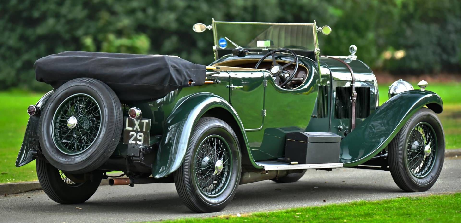 For Sale Hotchkiss AM2 (1931) offered for GBP 75,000