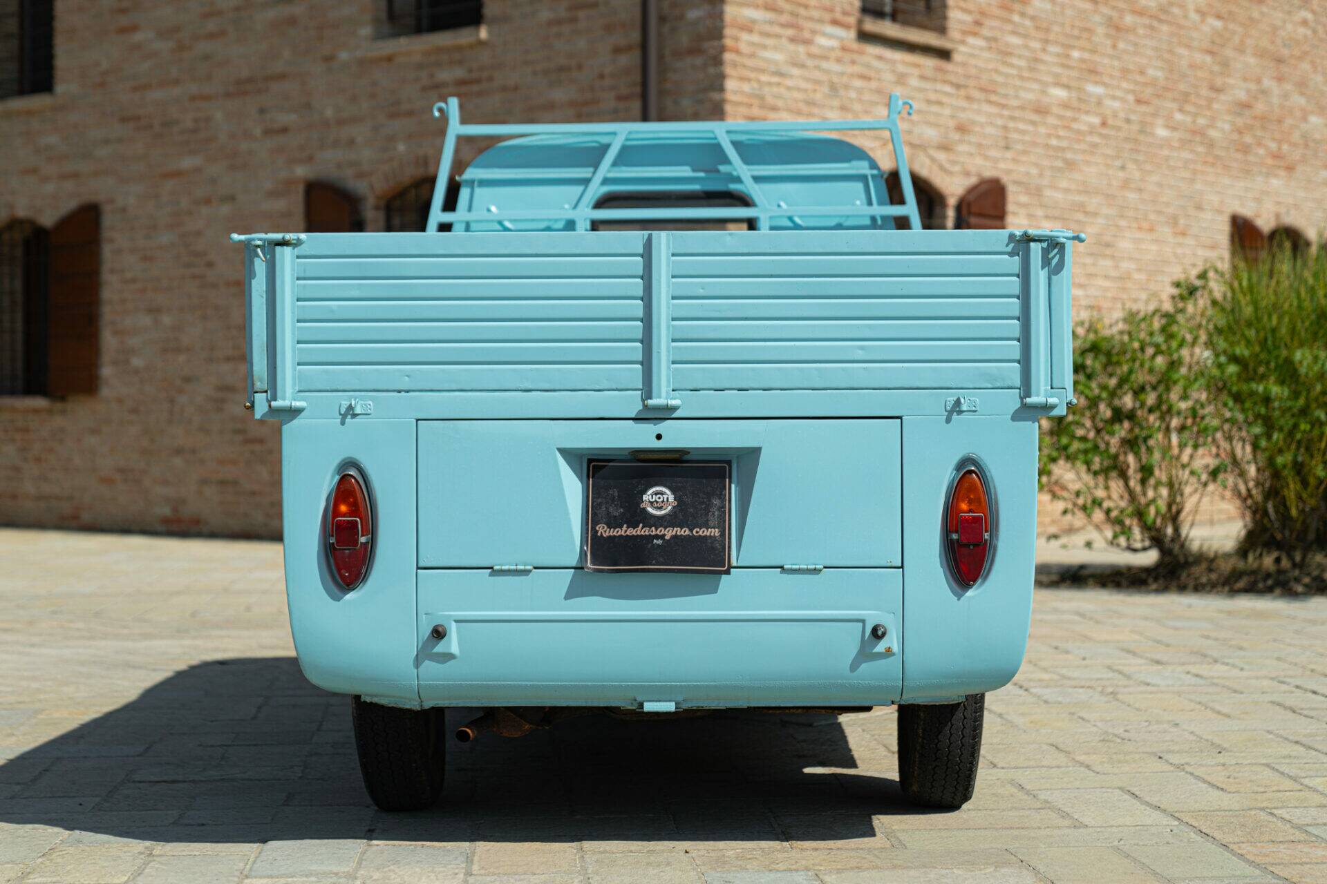 1968 FIAT 600 T Coriasco, foto 11