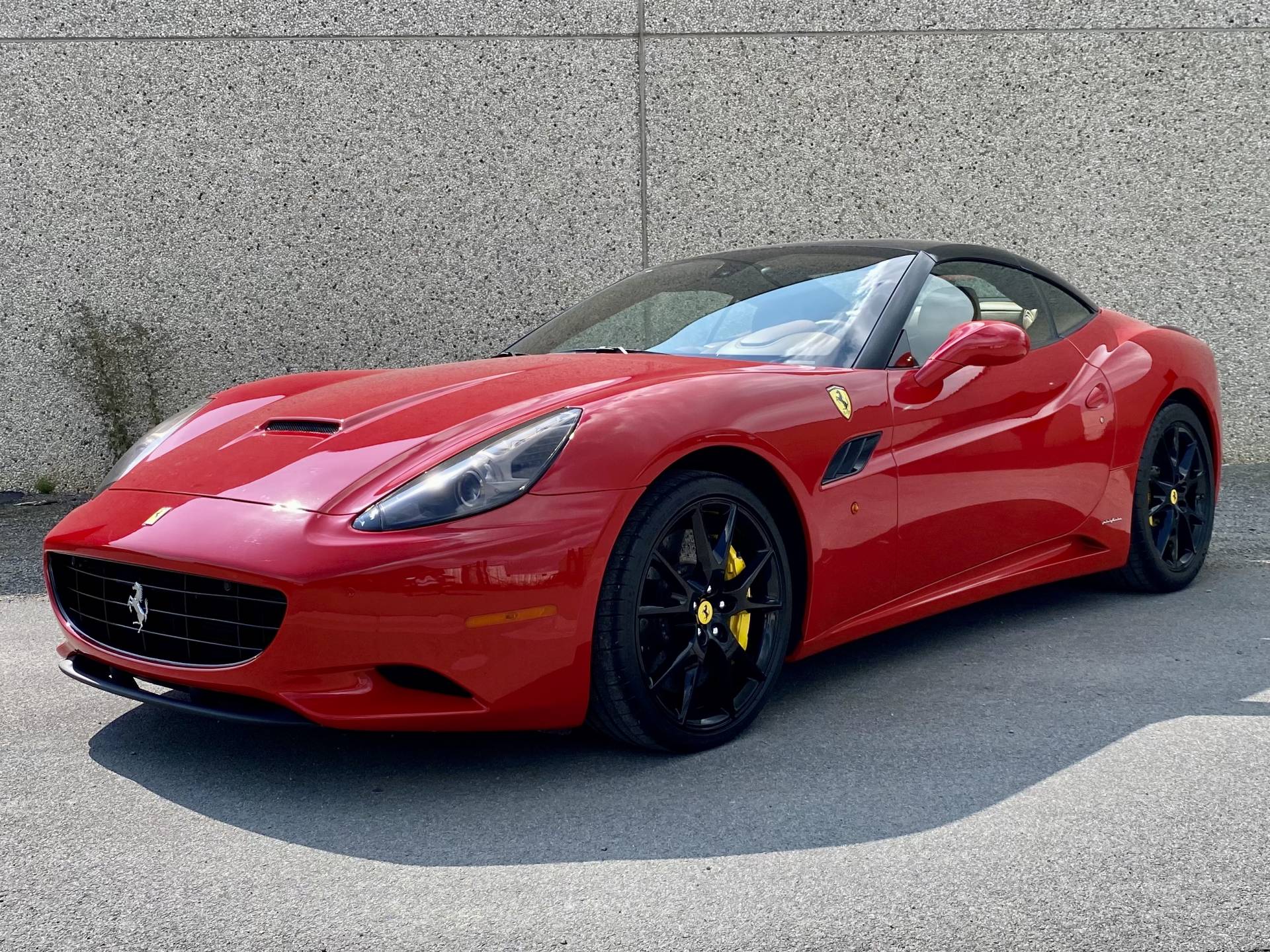 For Sale Ferrari California 30 2013 Offered For Gbp 93 365